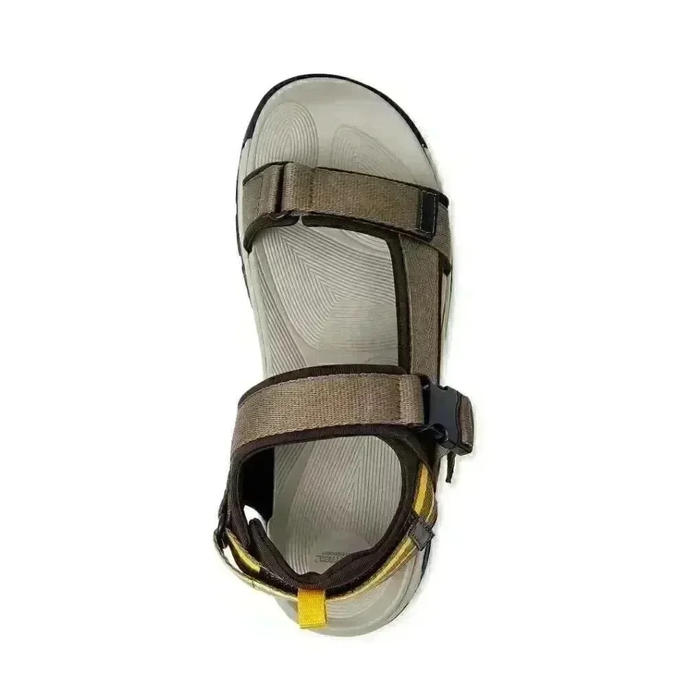 Ozark Trail Men’s Moss Green Trek Adventure Outdoor Adj Strap Sandals NEW NWT